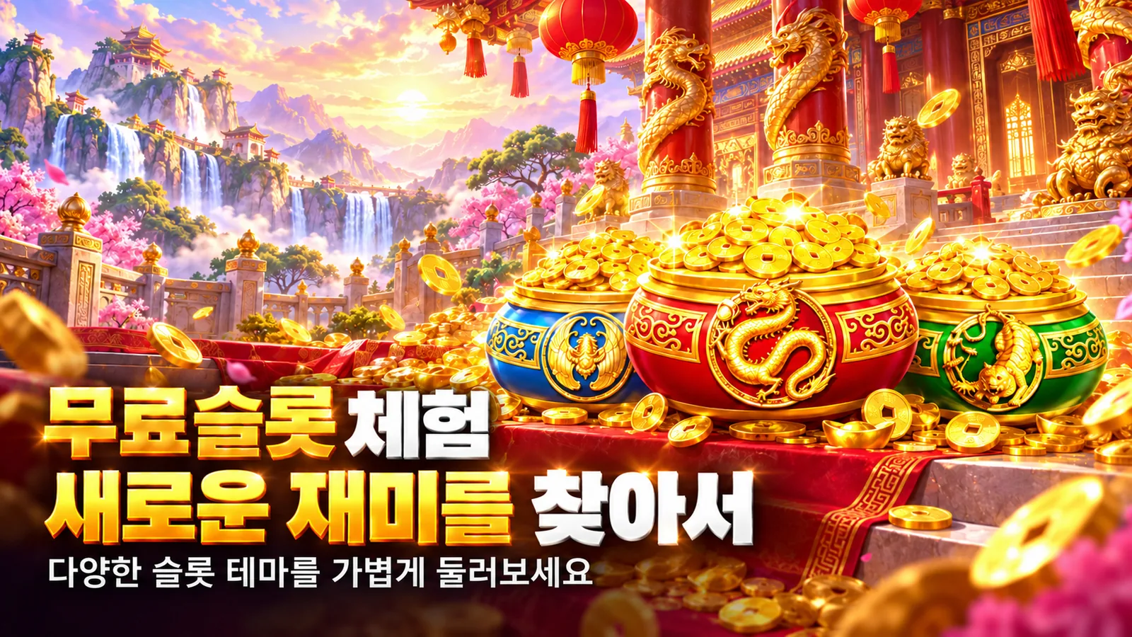 프라그마틱 「제이드 레전드」, 코인 수집으로 배수를 쌓는 7x7 신작